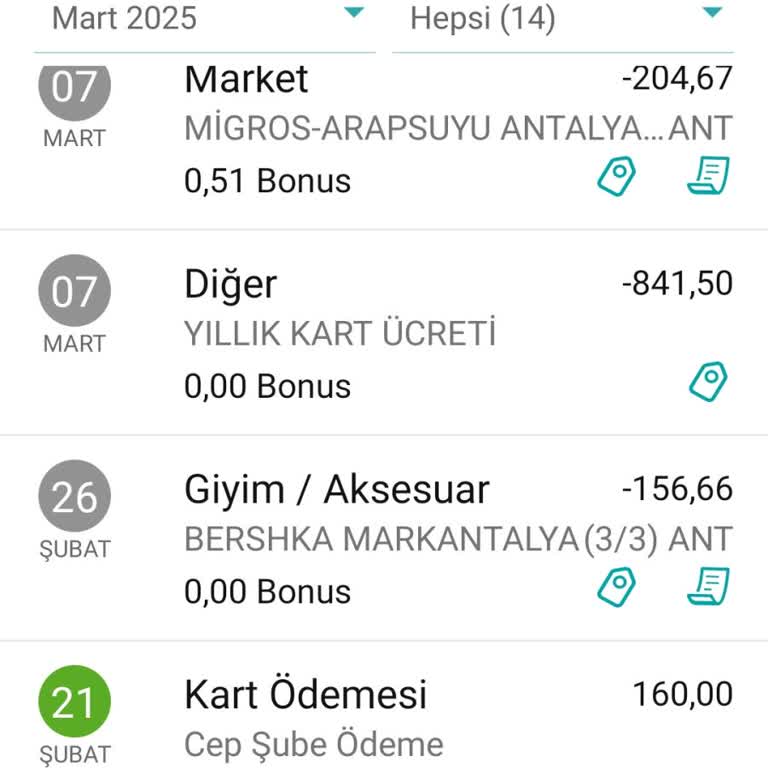 Haksız Kart Aidatı Kesintisi: Paramı Geri İstiyorum!