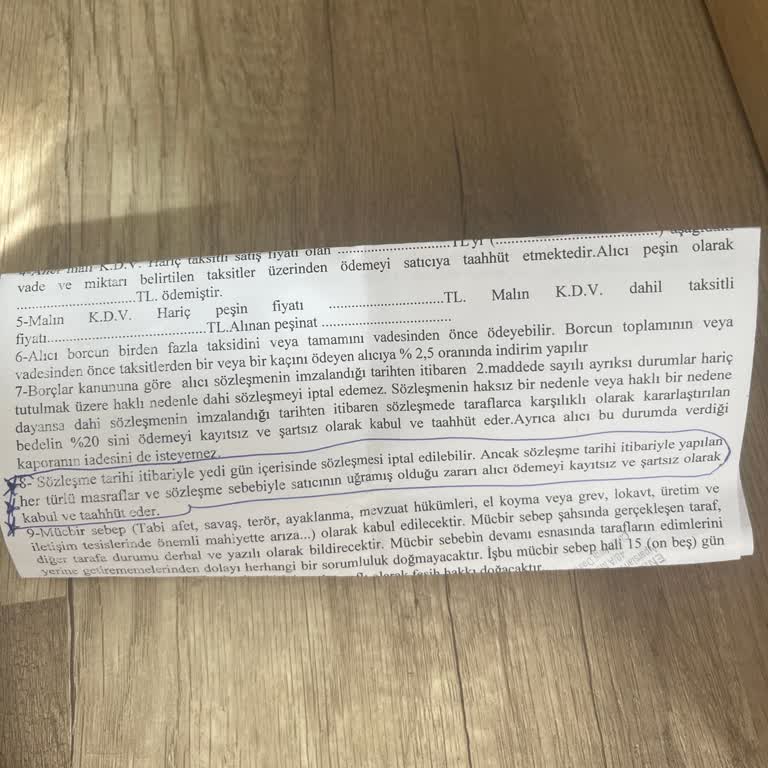 Kayseri Enza Güzellik Şubesi'nde Yanıltıcı Hizmet Ve Zorlayıcı Satış Taktikleri