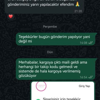 Teslim Edilmeyen Sipariş Ve İade Sorunu: Müşteri Mağduriyeti