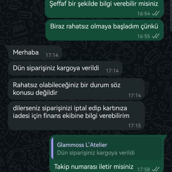 Teslim Edilmeyen Sipariş Ve İade Sorunu: Müşteri Mağduriyeti