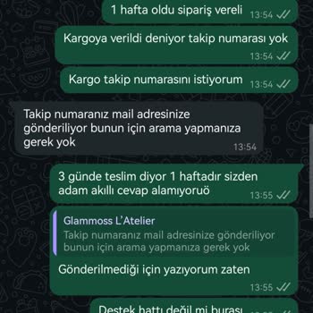 Teslim Edilmeyen Sipariş Ve İade Sorunu: Müşteri Mağduriyeti