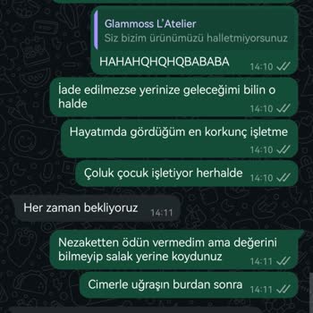 Teslim Edilmeyen Sipariş Ve İade Sorunu: Müşteri Mağduriyeti