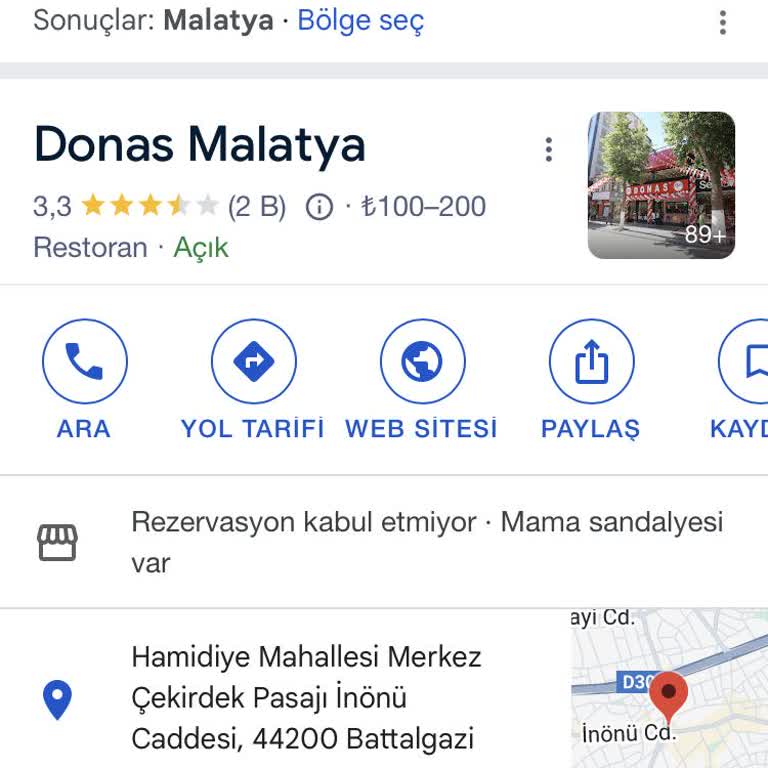 Donas İptal Talebine Olumsuz Yanıt Ve Kaba Davranış!
