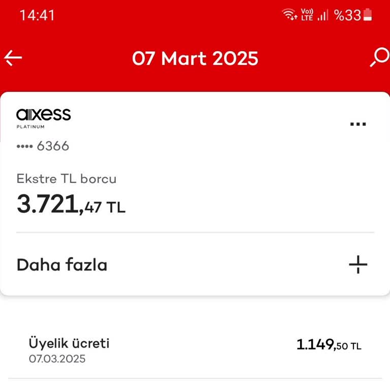 Haksız Kart Aidatı İadesi İçin Kararlı Adım: Tüketici Haklarına Vurgu