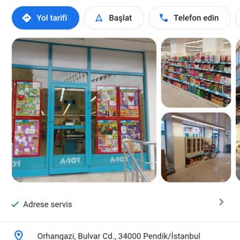 A101 Orhangazi Şubesinde Myedenred Uygulaması Kullanım Sorunu