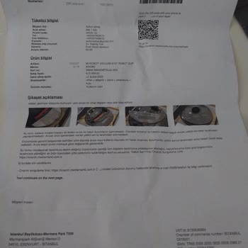 Kusurlu Ürün Ve Saygısız Hizmet: Media Markt'ta Hayal Kırıklığı