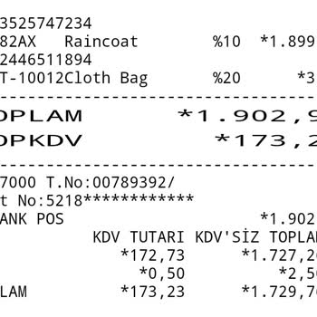 DeFacto Deri Ceket Soyulma Sorunu