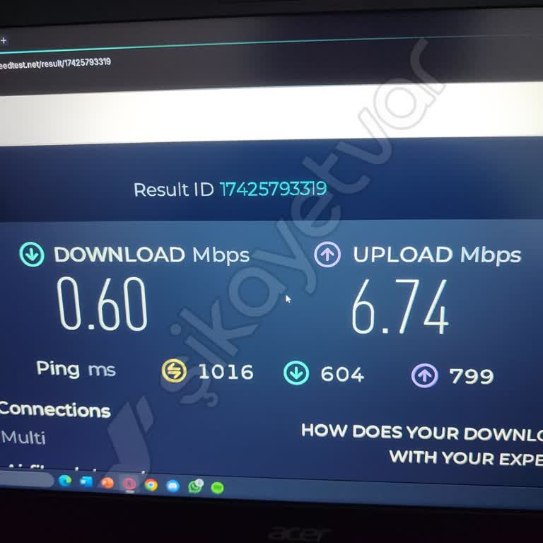 Turkcell Superbox Internet Speed Is Below 1 Mbps and My Problem Is Not Solved