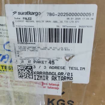 Yanlış Kargo Hesaplamaları İle Mağduriyet