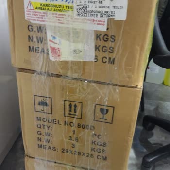 Yanlış Kargo Hesaplamaları İle Mağduriyet