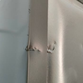 Çizik Ve Göçük Dolu Buzdolabı Hayal Kırıklığı