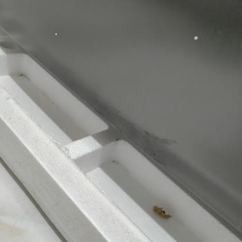 Çizik Ve Göçük Dolu Buzdolabı Hayal Kırıklığı