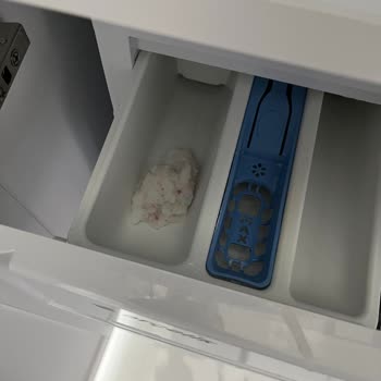 Ariel Toz Deterjan Çözülmeme Sorunu