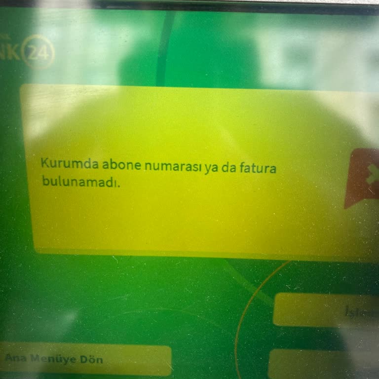 Özel Güvenlik Sınav Harcı Ödeme Sorunu