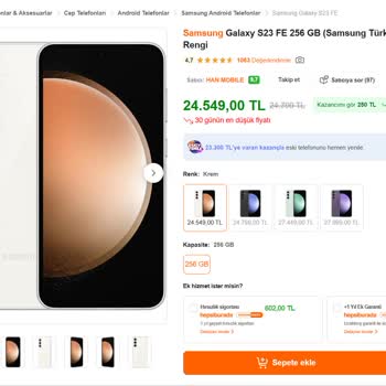 Yanlış Satıcı Ataması Ve Eksik Garanti İle Mağduriyet