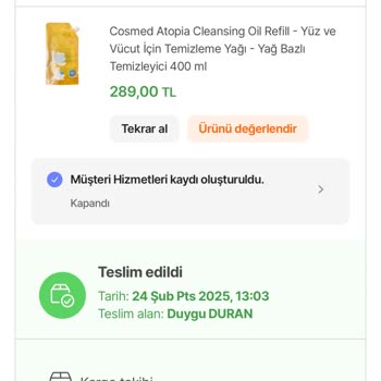 Hepsiburada'da Kayıp Kargo Ve Müşteri Mağduriyeti