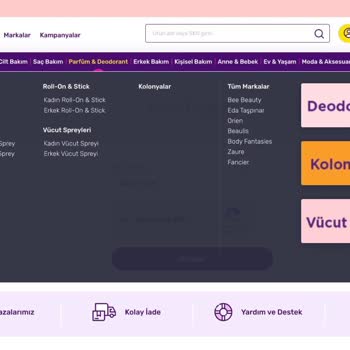 Adres Bilgisi Sorunu Nedeniyle Sipariş Verememe