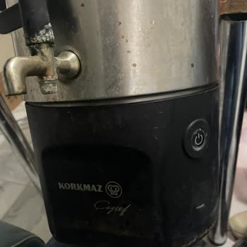 Korkmaz Çaydanlık Servis Sorunu Ve İletişim Eksikliği