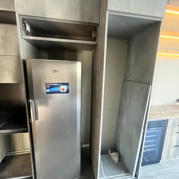 Lineadecor Çekmeköy'de Mutfak Dolabı Siparişinde Hatalar Ve Ek Ücret Talebi