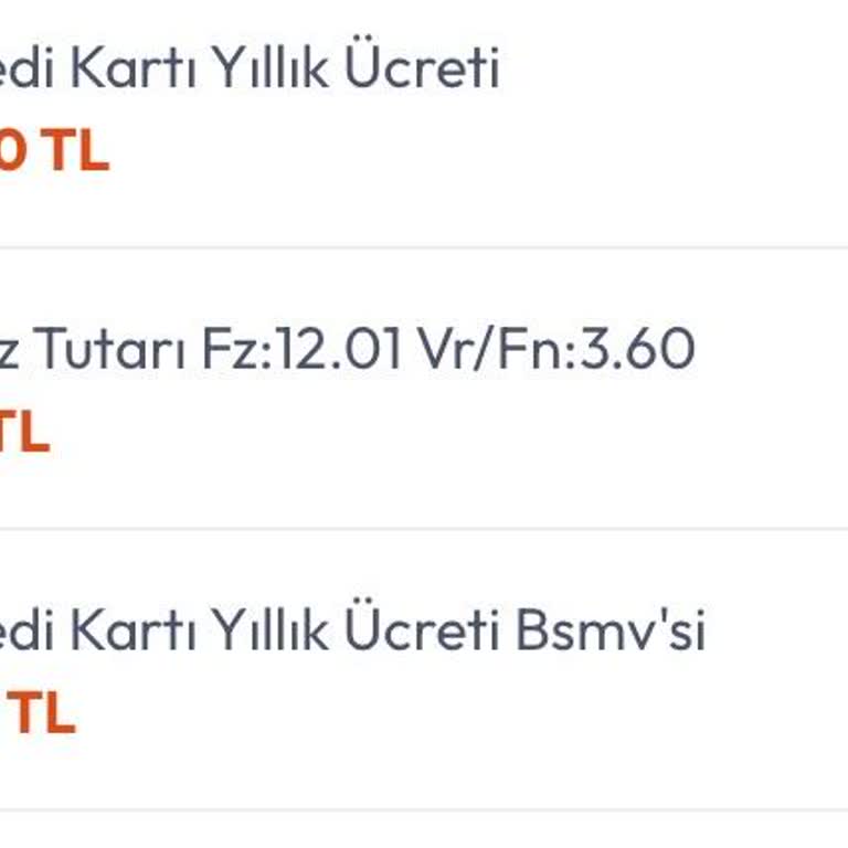 Yasal Dayanaklarla İade Talebi: Kredi Kartı Yıllık Ücretinin İptali