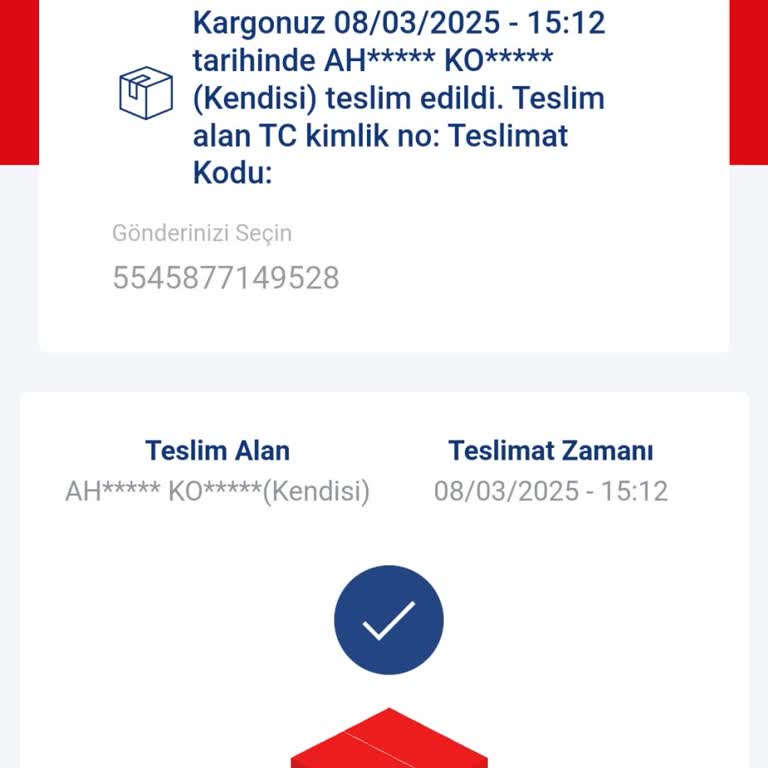 Kargom Nerede? Teslimat Sürecinde Yaşanan Güvensizlik Ve İletişim Sorunları