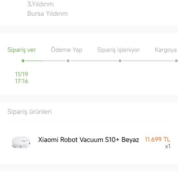 Xiaomi Robot Süpürge Servis Sorunu: Faturasız Kabul Edilmiyor