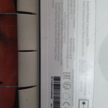 Xiaomi Robot Süpürge Servis Sorunu: Faturasız Kabul Edilmiyor