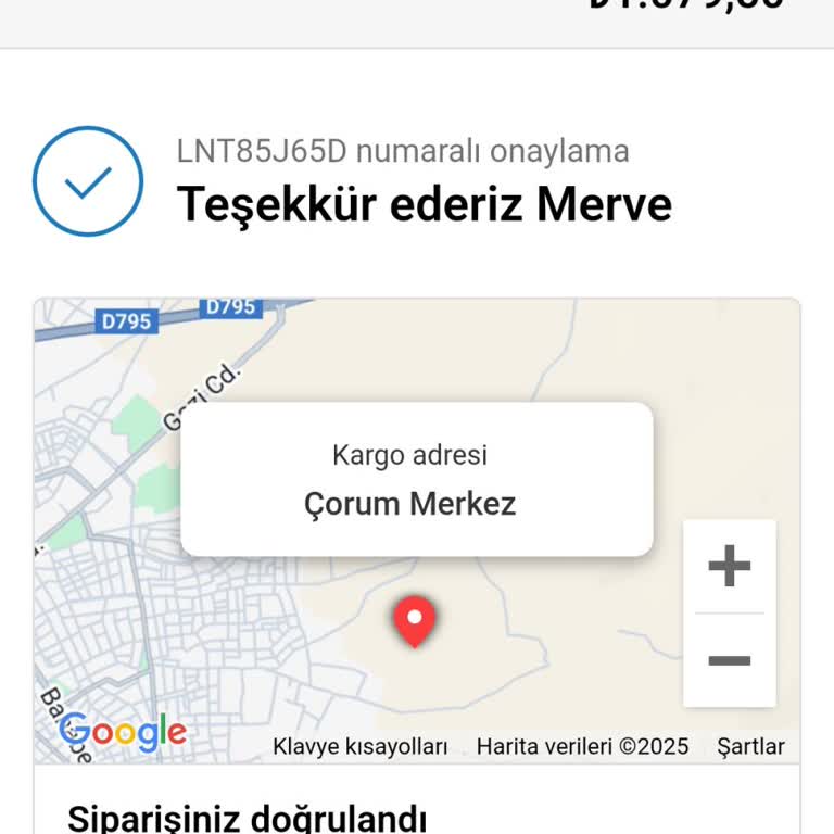 Bir Aydır Teslim Edilmeyen Sipariş Ve Ulaşılamayan Müşteri Hizmetleri