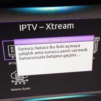 Sürekli Sunucu Hataları Ve Çözüm Eksikliği