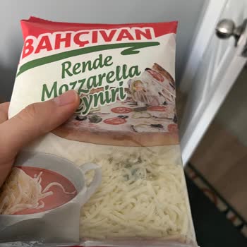 Migros Hemen'den Aldığım Peynirde Küf Şoku