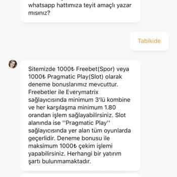 Yanıltıcı SMS İle Vaat Edilen Nakit Bonus