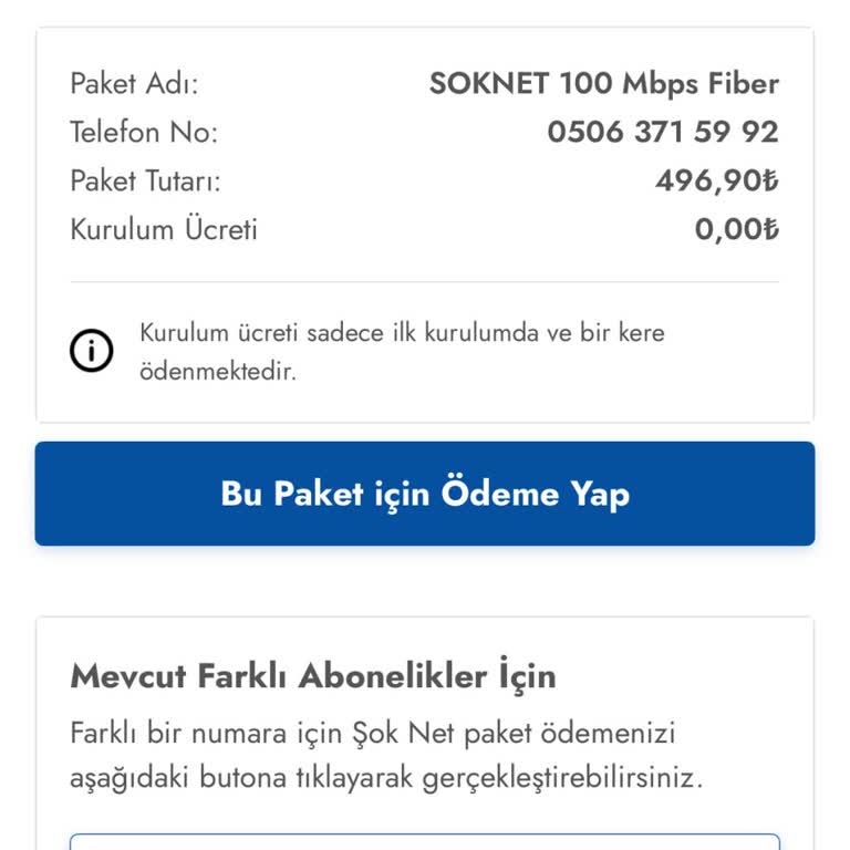 Fiyat Artışı Ve Ulaşılamayan Müşteri Hizmetleri