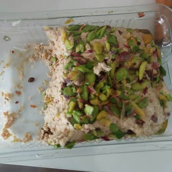 Migros'tan Aldığım Helva Dişimi Kırdı!