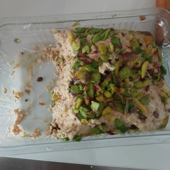 Migros'tan Aldığım Helva Dişimi Kırdı!