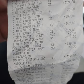 Migros'tan Aldığım Helva Dişimi Kırdı!