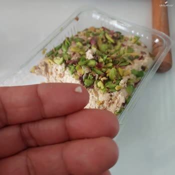 Migros'tan Aldığım Helvadan Çıkan Taş Dişimi Kırdı!