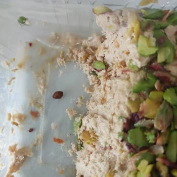 Migros'tan Aldığım Helvadan Çıkan Taş Dişimi Kırdı!