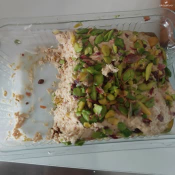 Migros'tan Aldığım Helvadan Çıkan Taş Dişimi Kırdı!