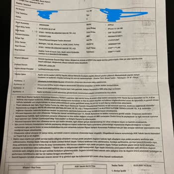 İphone 13'te Sürekli Ses Kesintisi Sorunu Ve Servis Çıkmazı