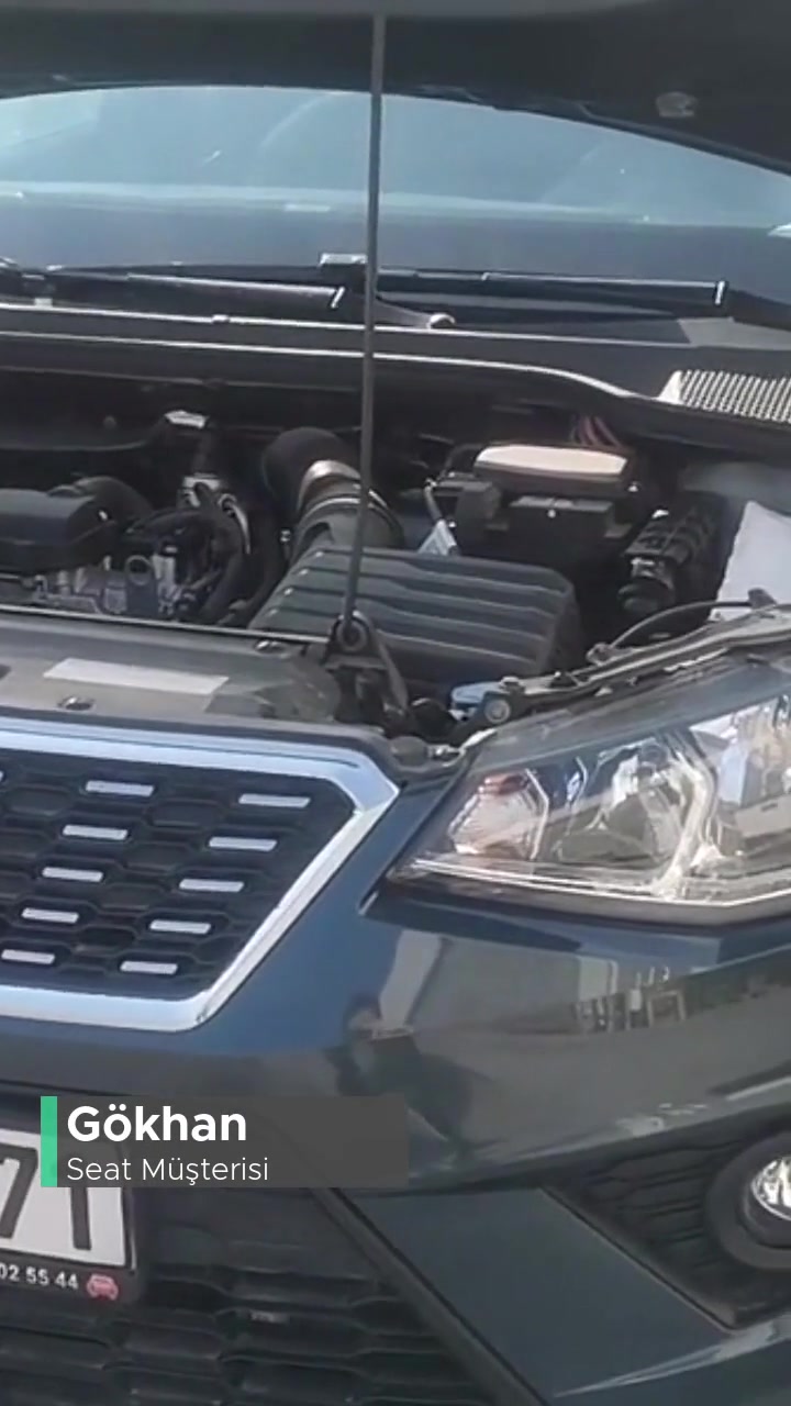 Seat Arona Sağ Ve Sol Çamurluk Arasına Biriken Çöpler videonun kapak resmi