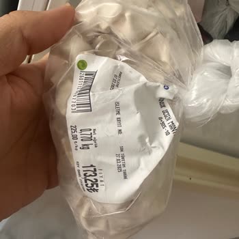 Carrefour SA'dan Aldığım Mantıda Kıkırdak Şoku
