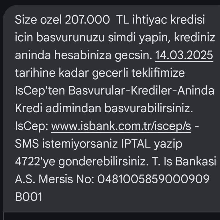 Islak İmzasız Kredi Güvenliği Endişesi