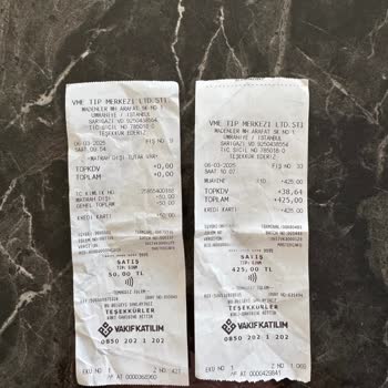 Yanlış Ücretlendirme Ve İlgisizlik Şikayeti