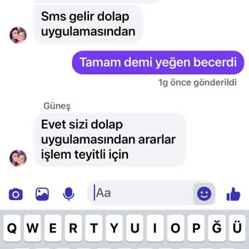 Yanlış Ürün Bedeli İadesi Talebi