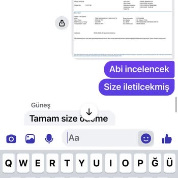 Yanlış Ürün Bedeli İadesi Talebi