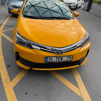 Taksi Yolculuğunda Yaşanan Sorunlar: İptal, Ödeme Ve Müşteri Hizmetleri