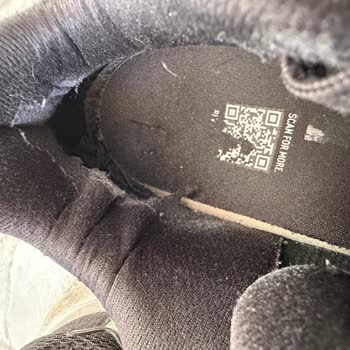 Puma Ayakkabı Kısa Sürede Yıprandı Ve Garanti Reddedildi!