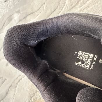 Puma Ayakkabı Kısa Sürede Yıprandı Ve Garanti Reddedildi!