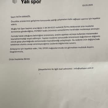 Puma Ayakkabı Kısa Sürede Yıprandı Ve Garanti Reddedildi!