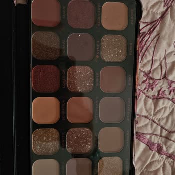 Revolution Far Paleti Renk Hayal Kırıklığı